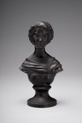 Bust, Josiah Wedgwood and Sons, 1955