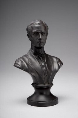 Bust, Josiah Wedgwood and Sons, 1955