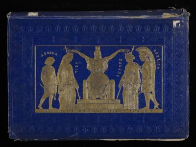 Official descriptive and illustrated catalogue