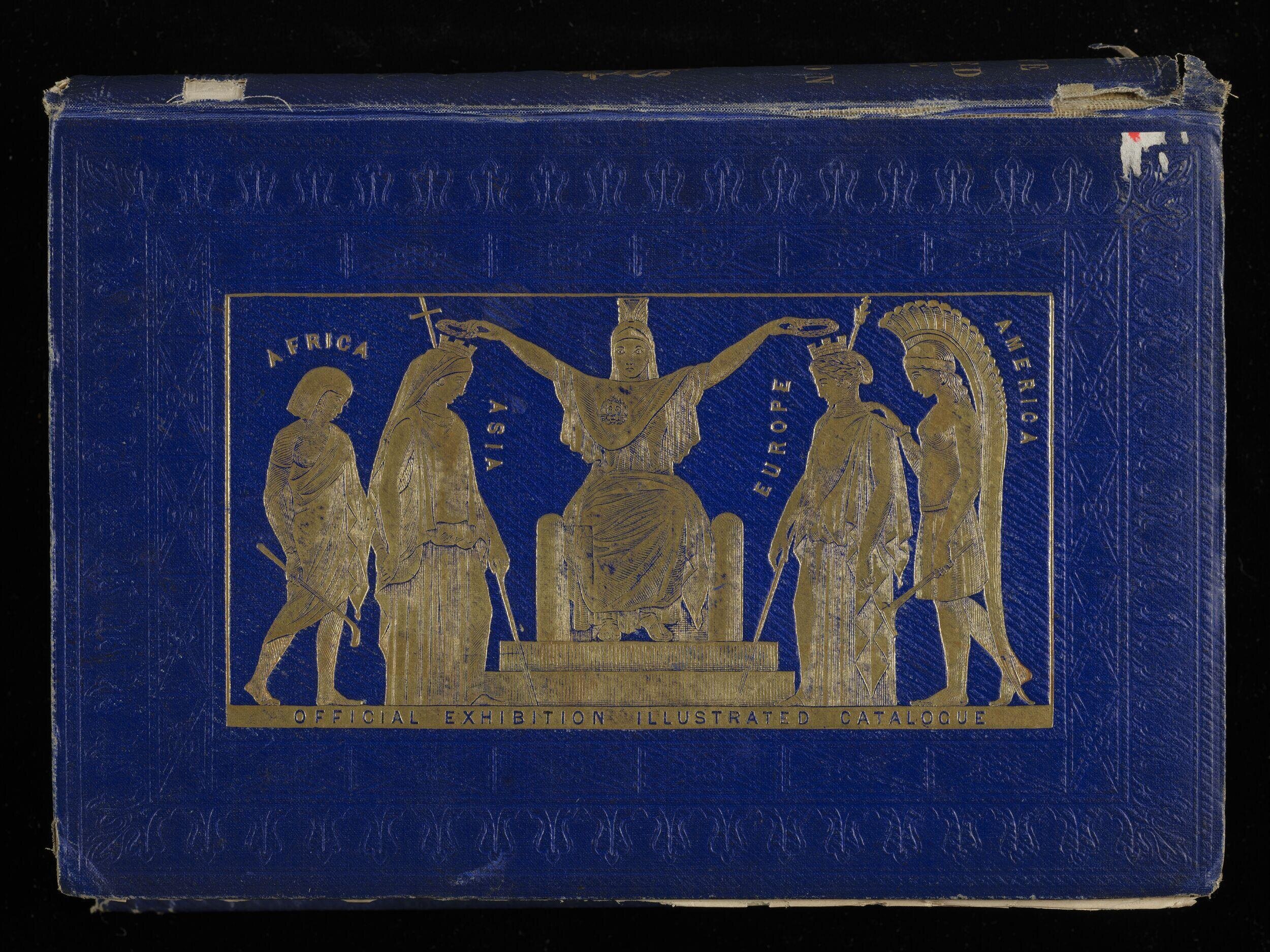 Official descriptive and illustrated catalogue