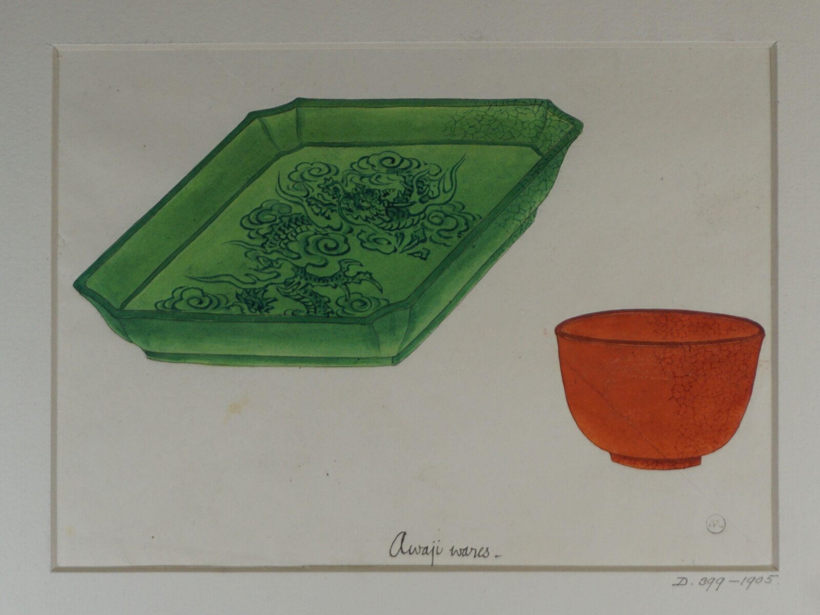 Painting, ca. 1877