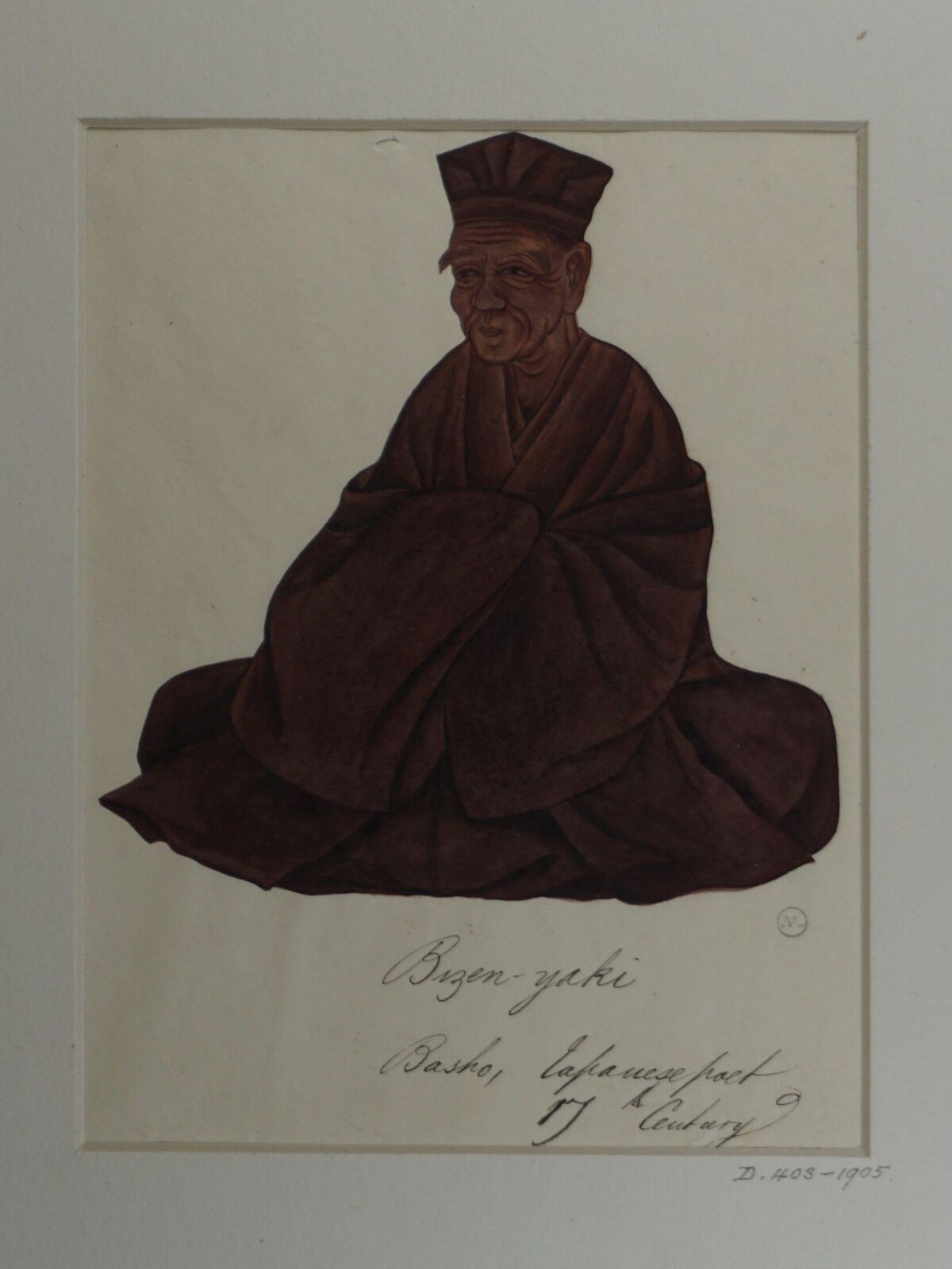 Painting, ca. 1877