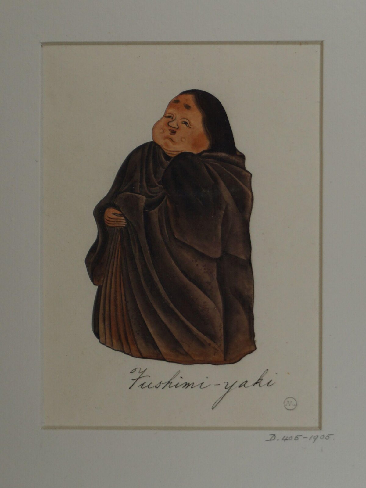 Painting, ca. 1877