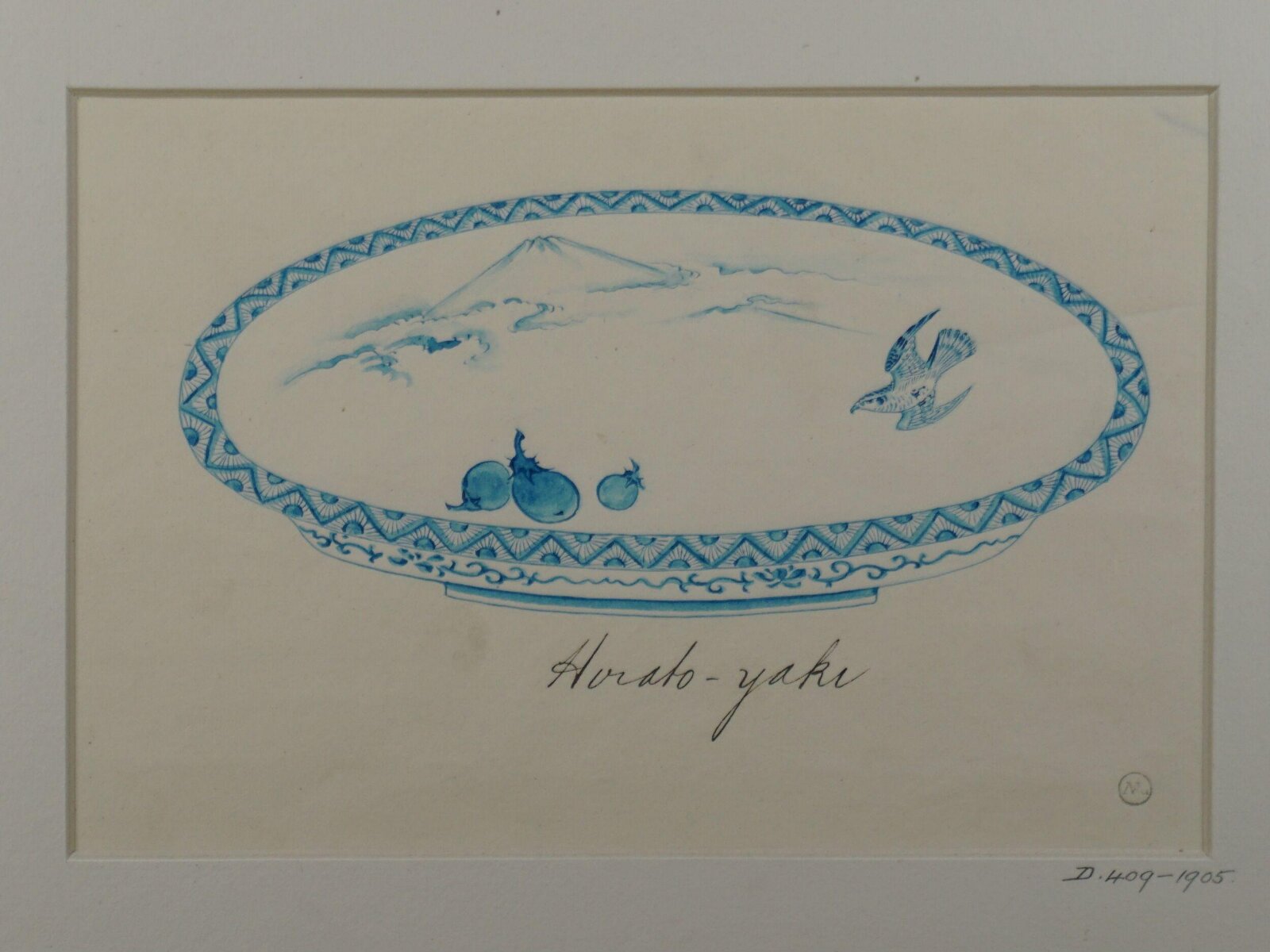 Painting, ca. 1877