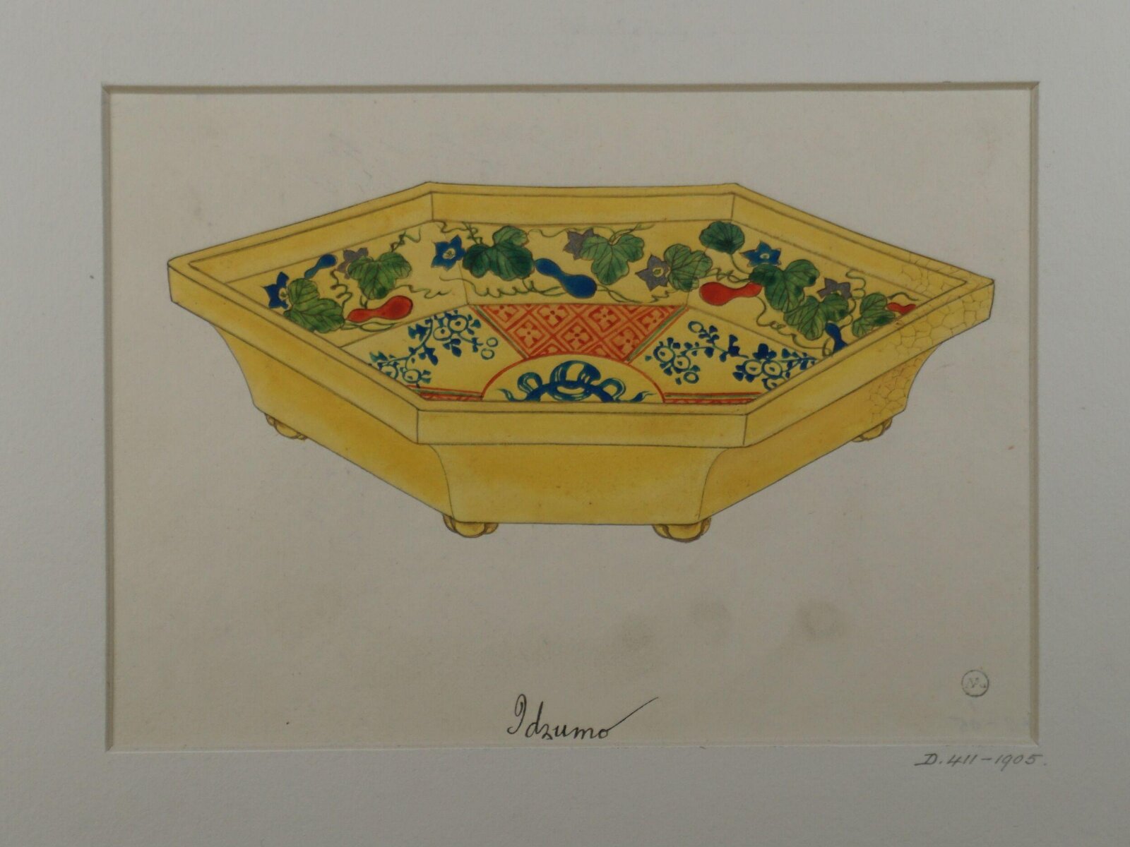 Painting, ca. 1877
