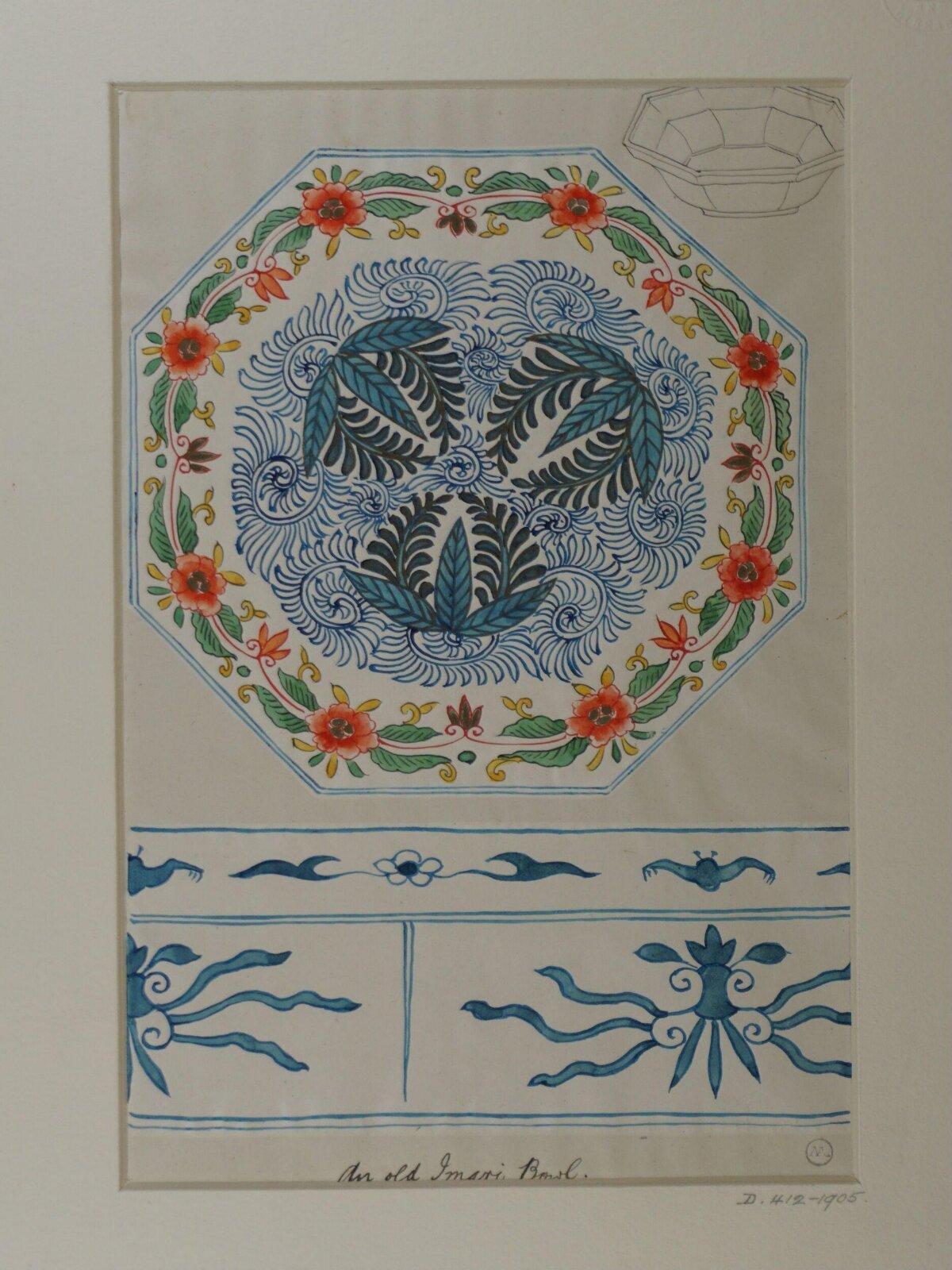 Painting, ca. 1877