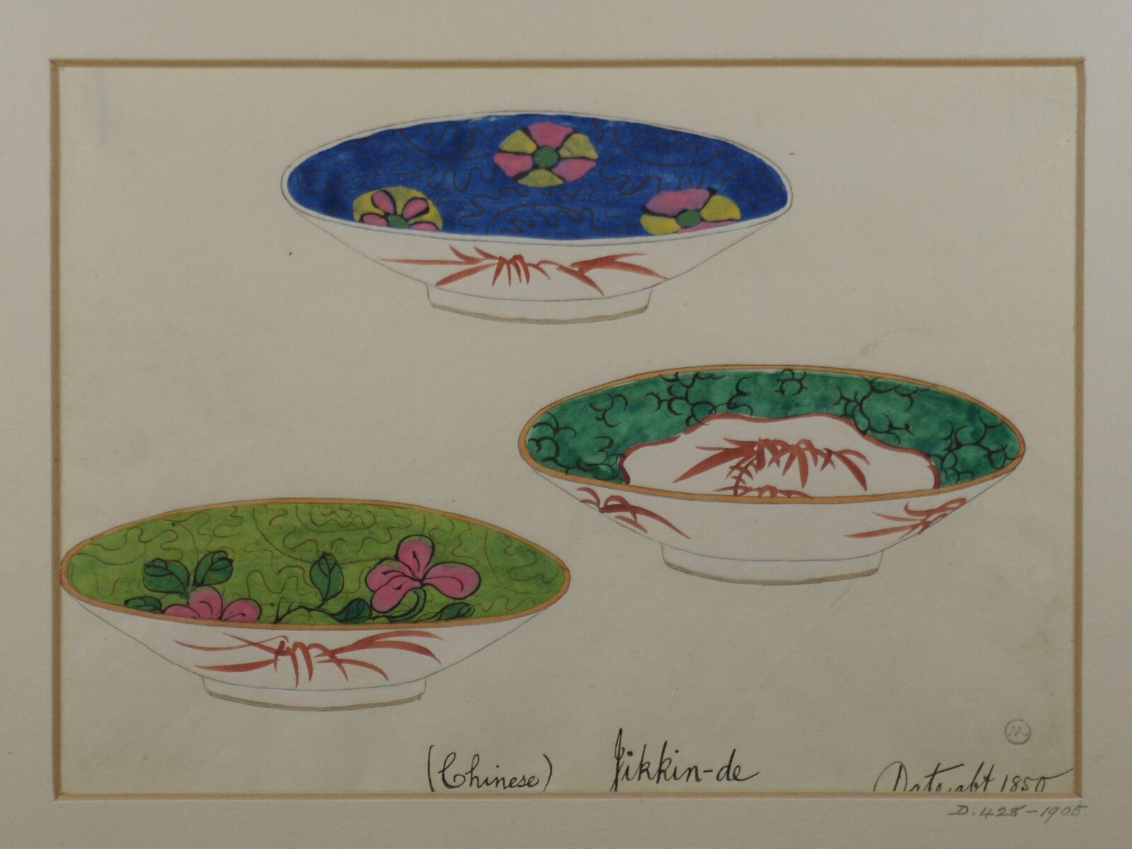 Painting, ca. 1877