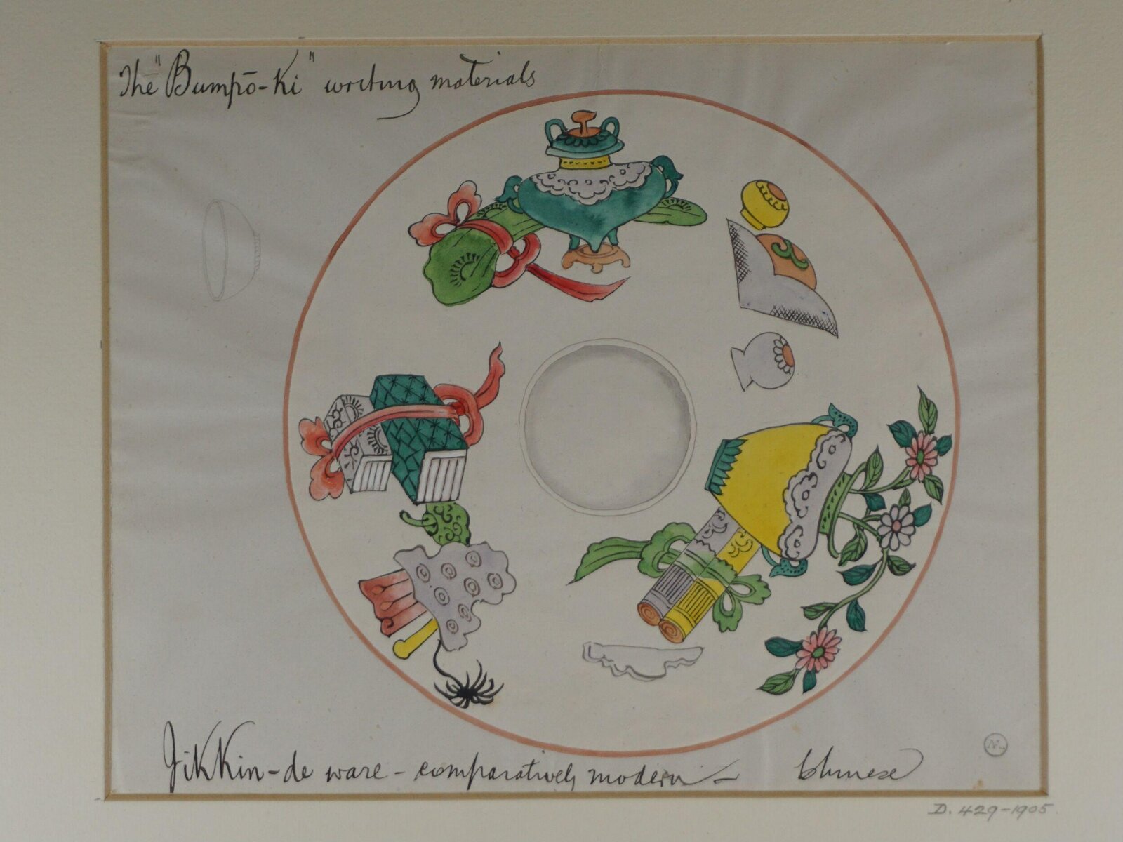 Painting, ca. 1877