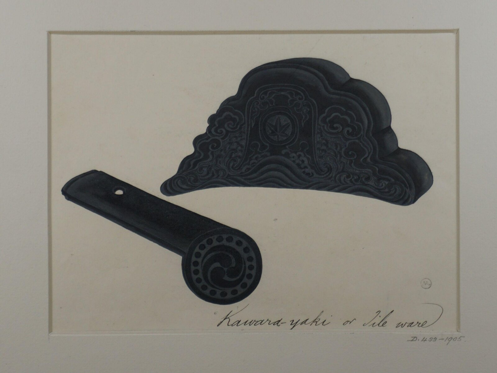 Painting, ca. 1877