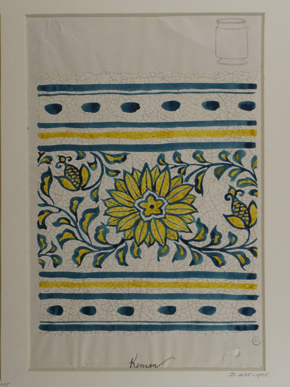Painting, ca. 1877