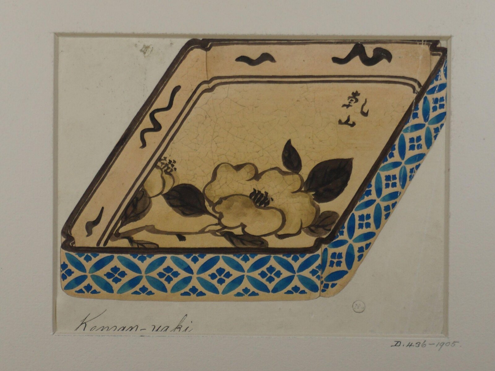 Painting, ca. 1877