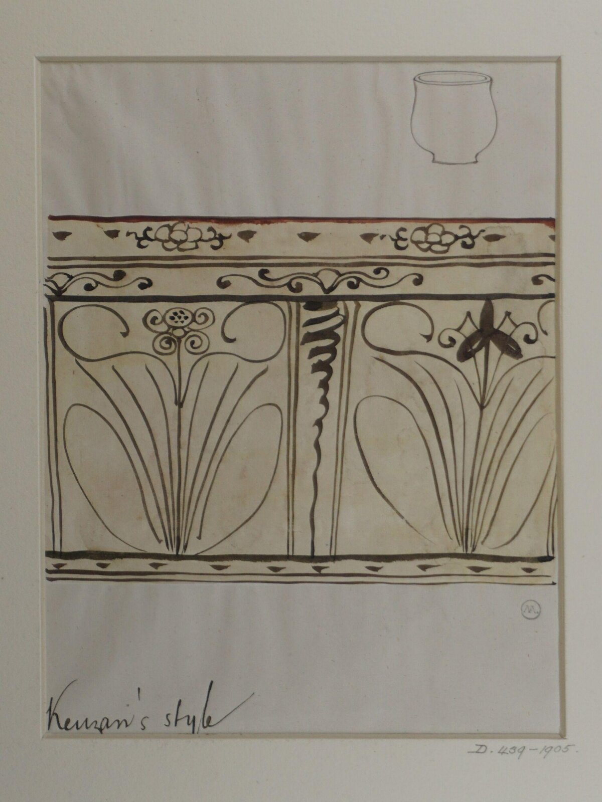 Painting, ca. 1877