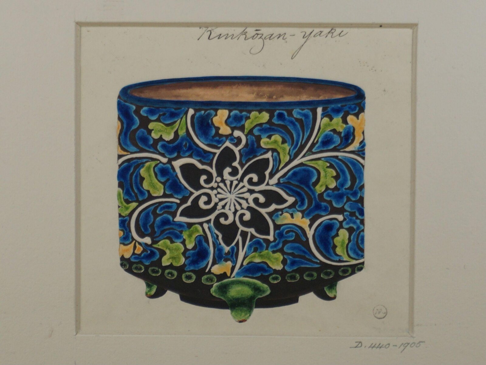 Painting, ca. 1877