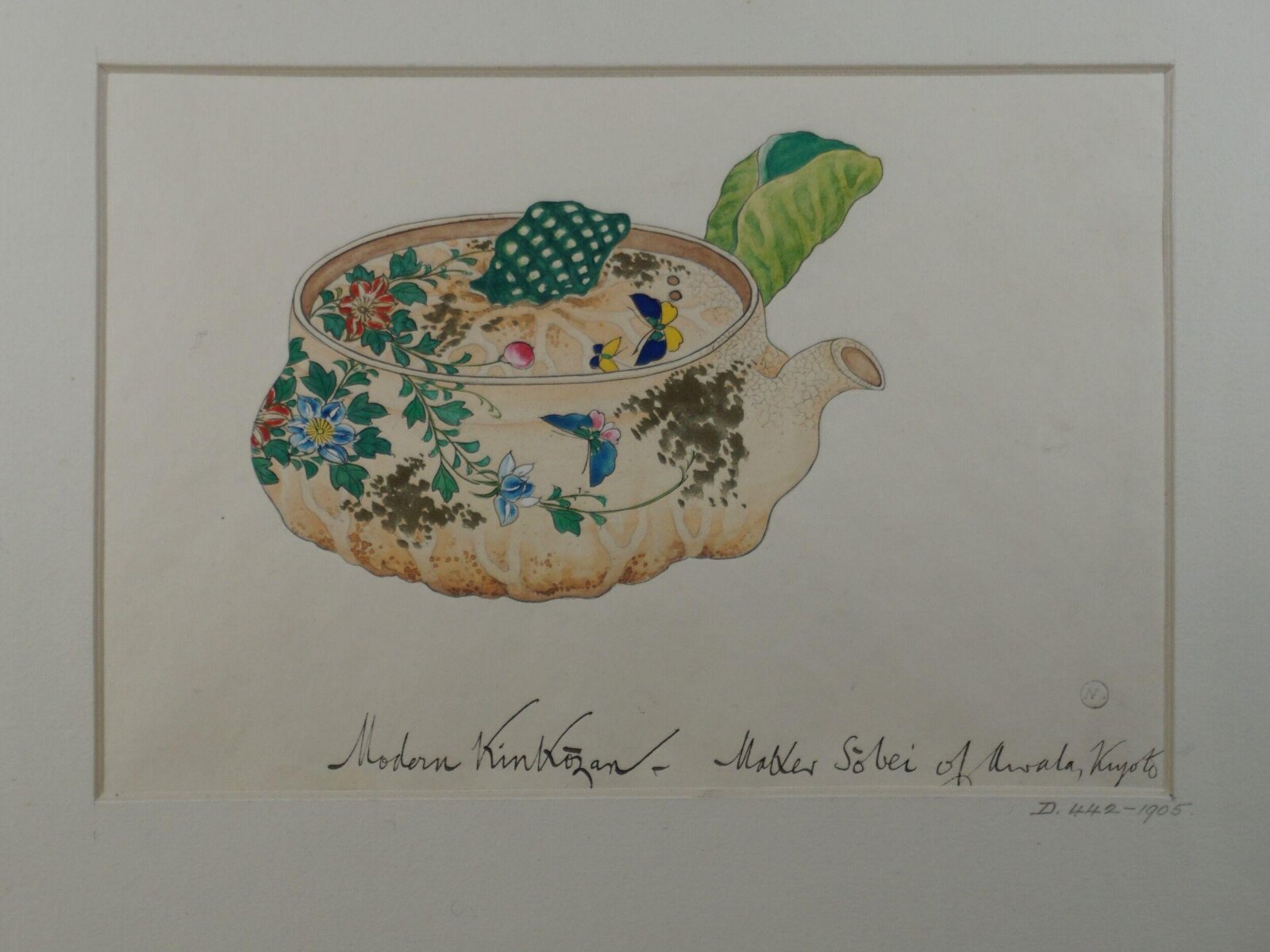 Painting, ca. 1877