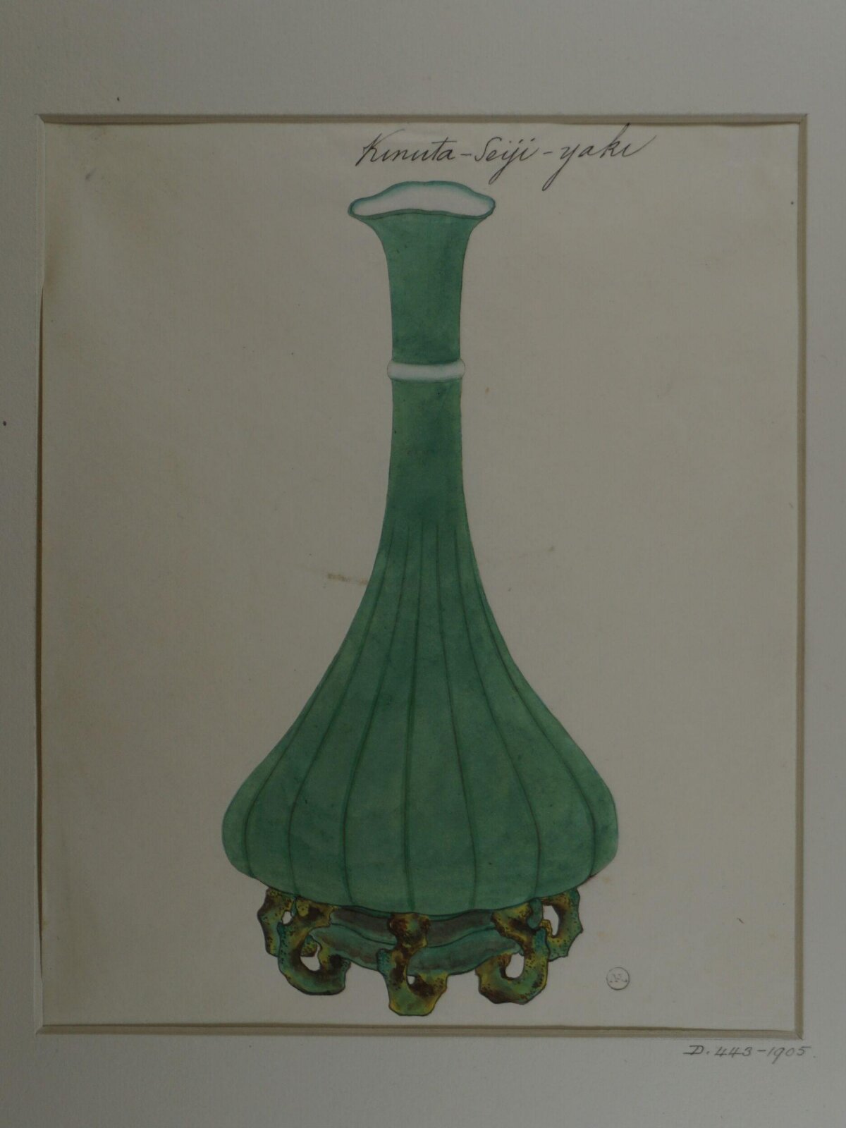Painting, ca. 1877