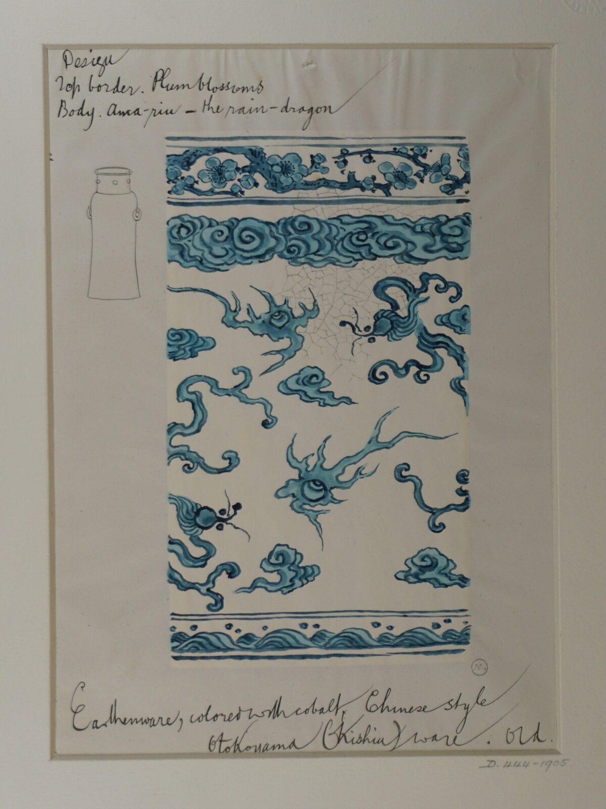 Painting, ca. 1877