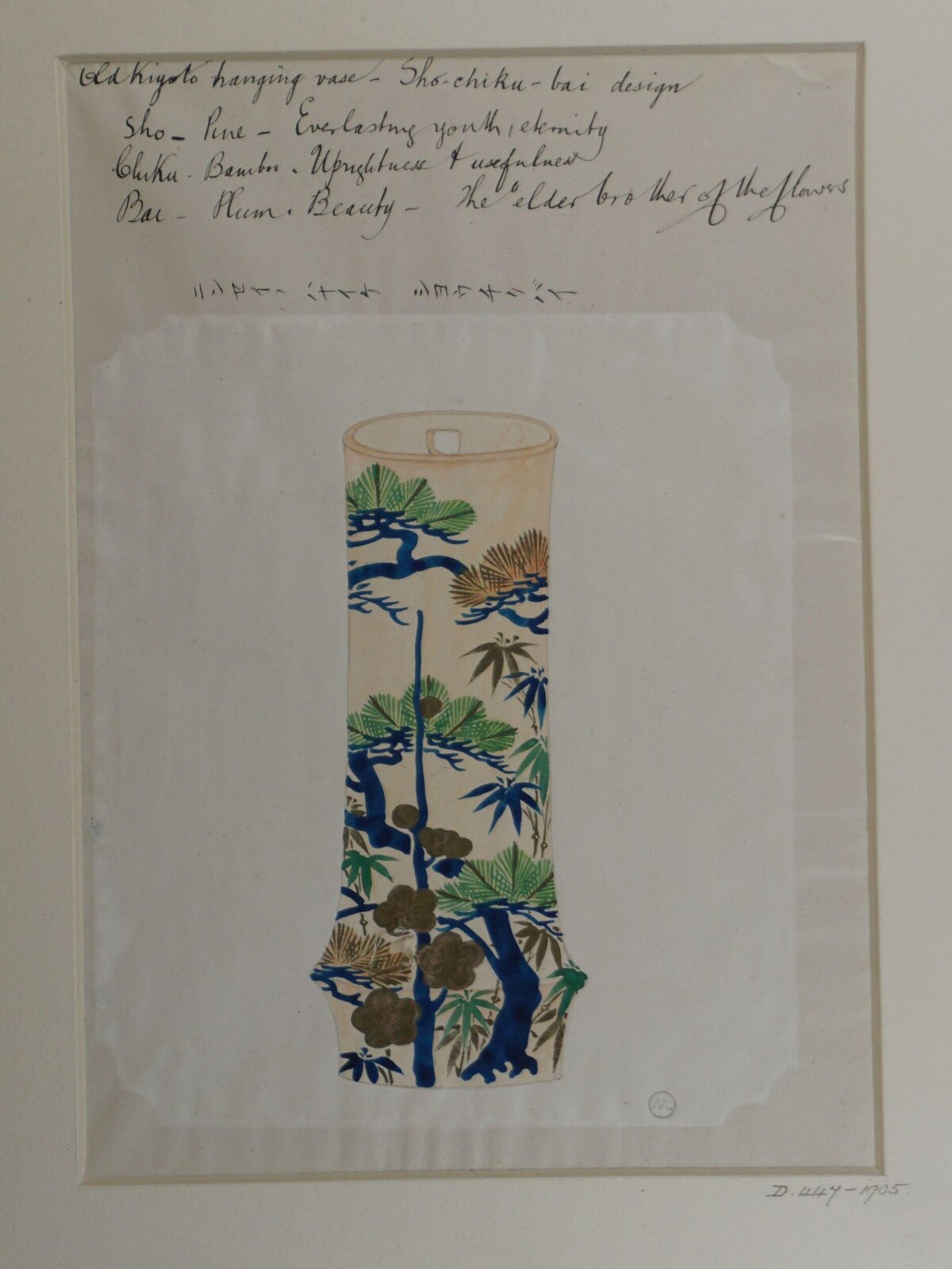 Painting, ca. 1877