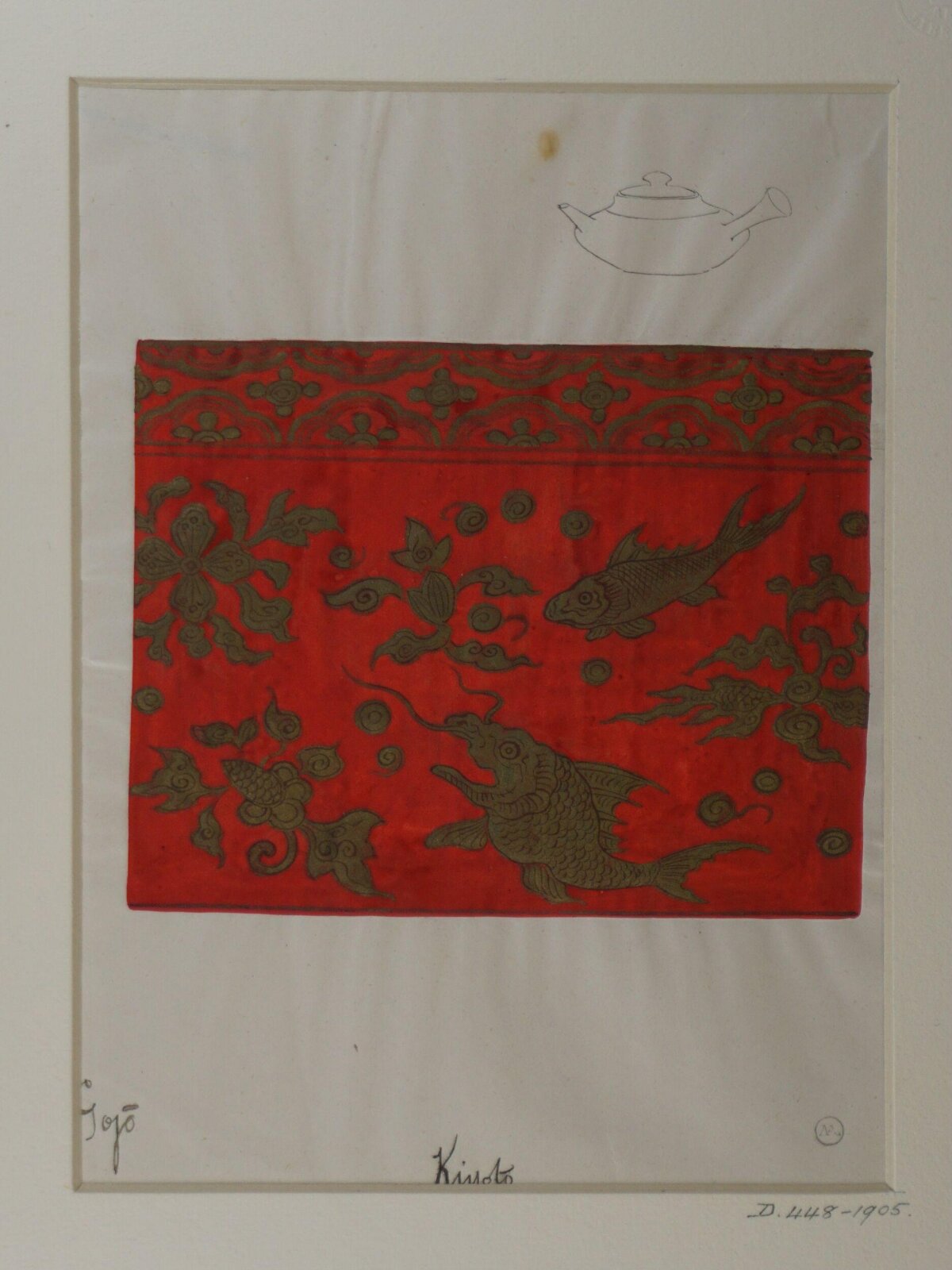 Painting, ca. 1877