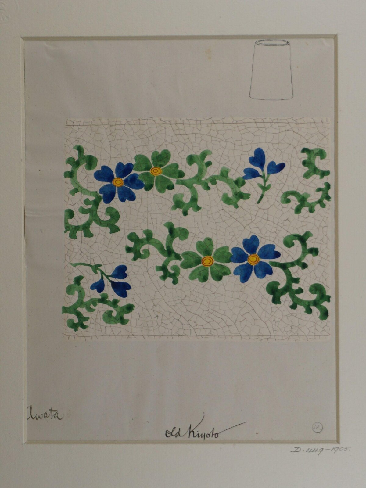 Painting, ca. 1877