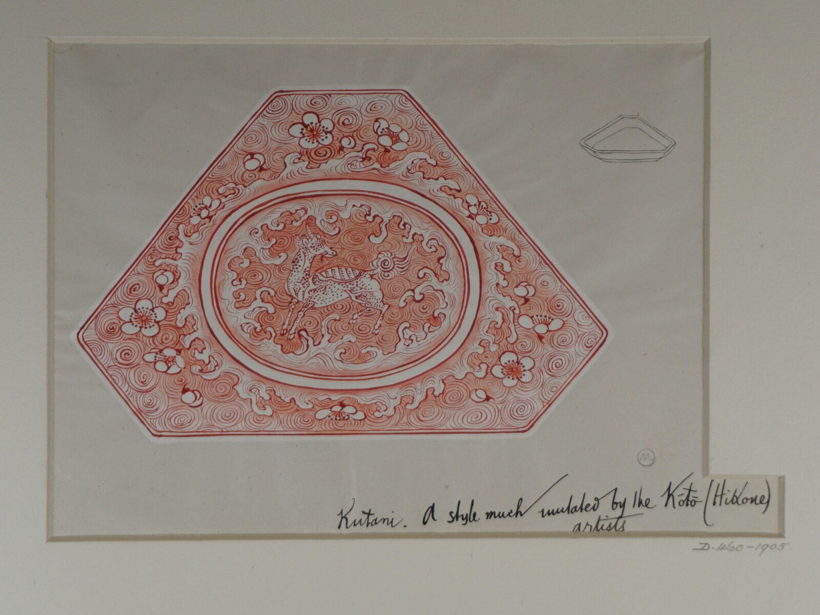 Painting, ca. 1877
