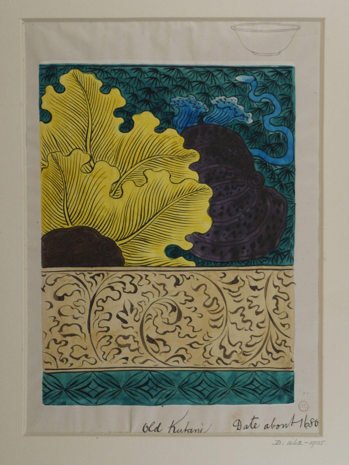 Painting, ca. 1877