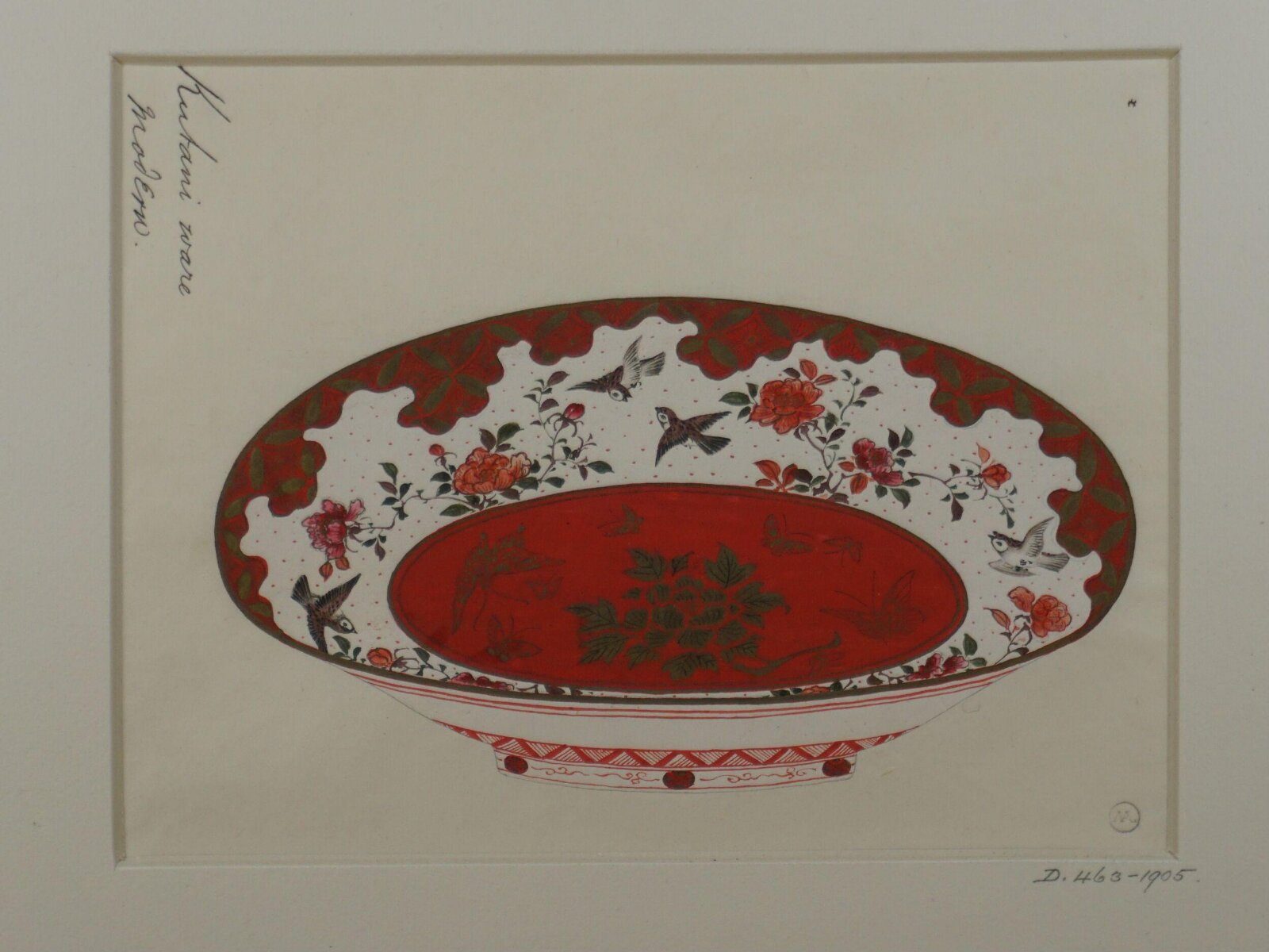Painting, ca. 1877