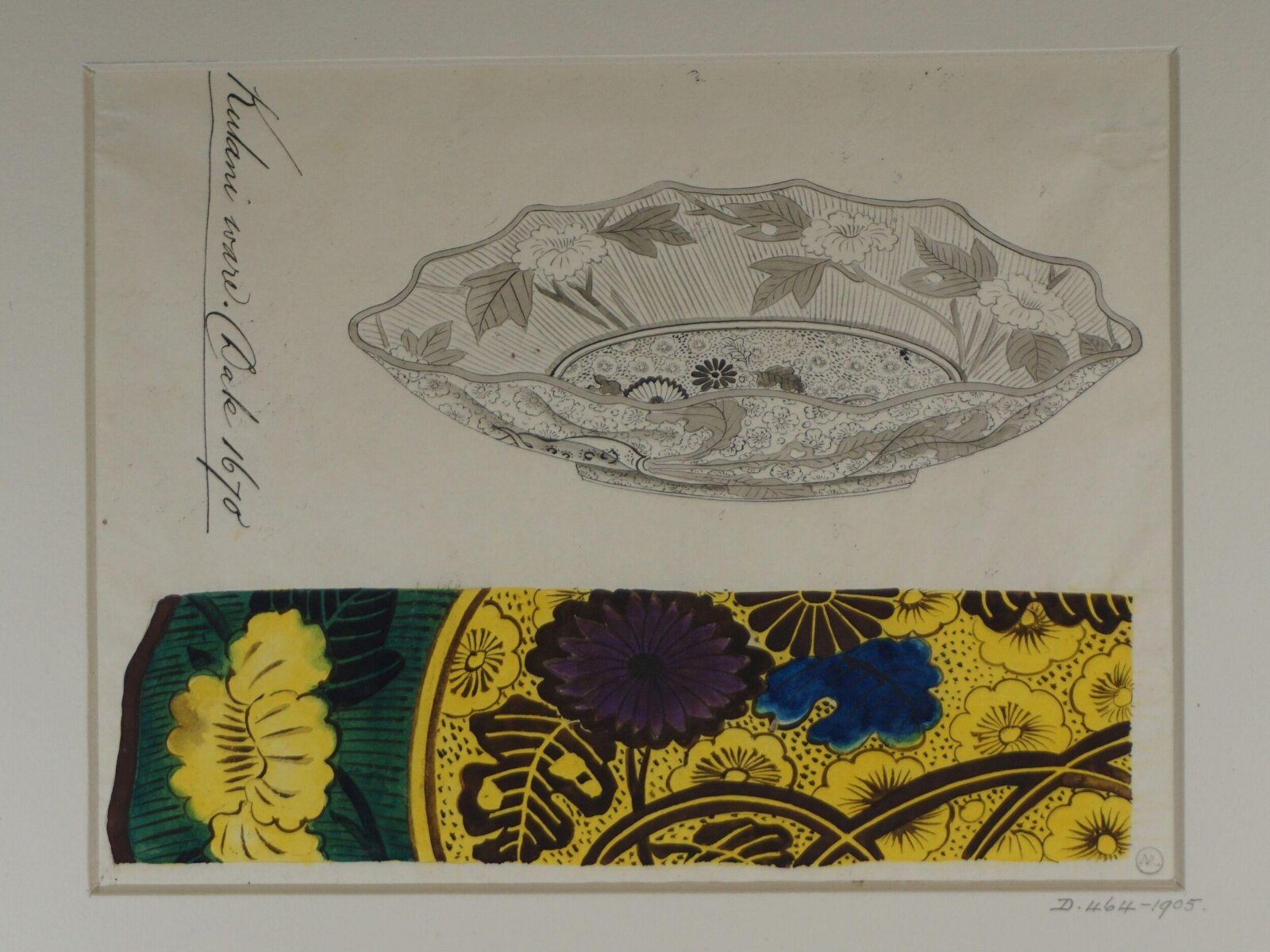 Painting, ca. 1877