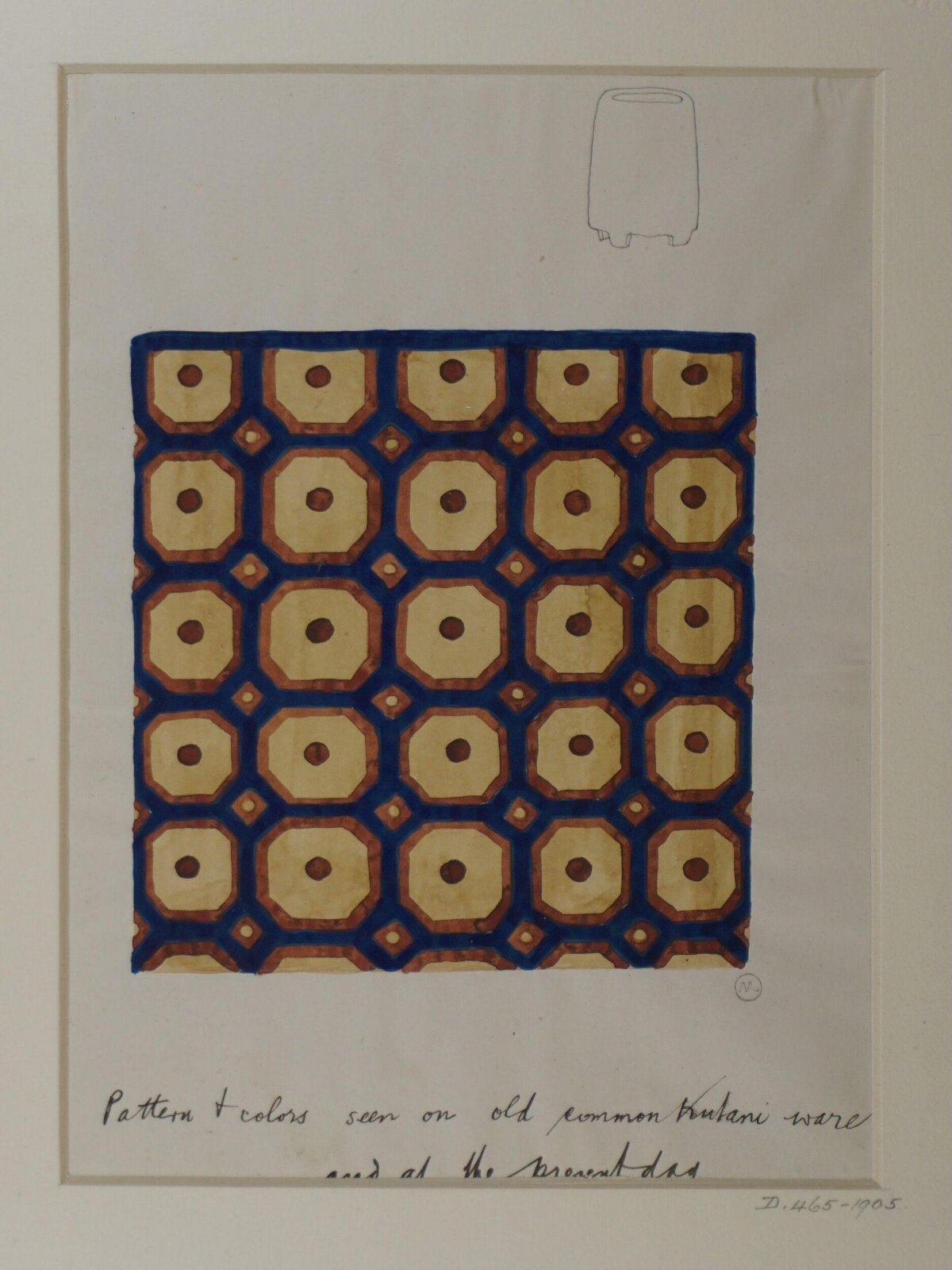 Painting, ca. 1877