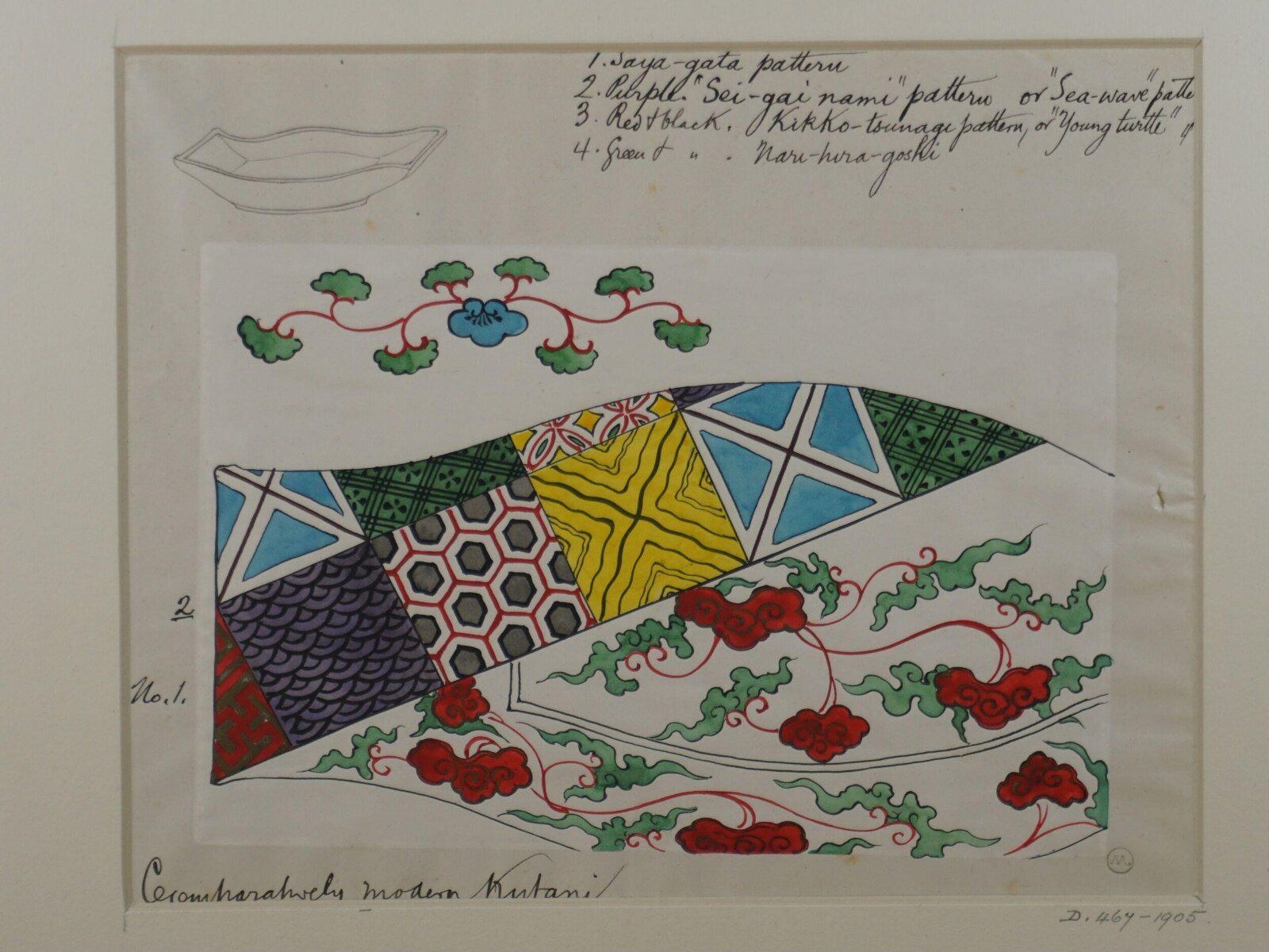 Painting, ca. 1877