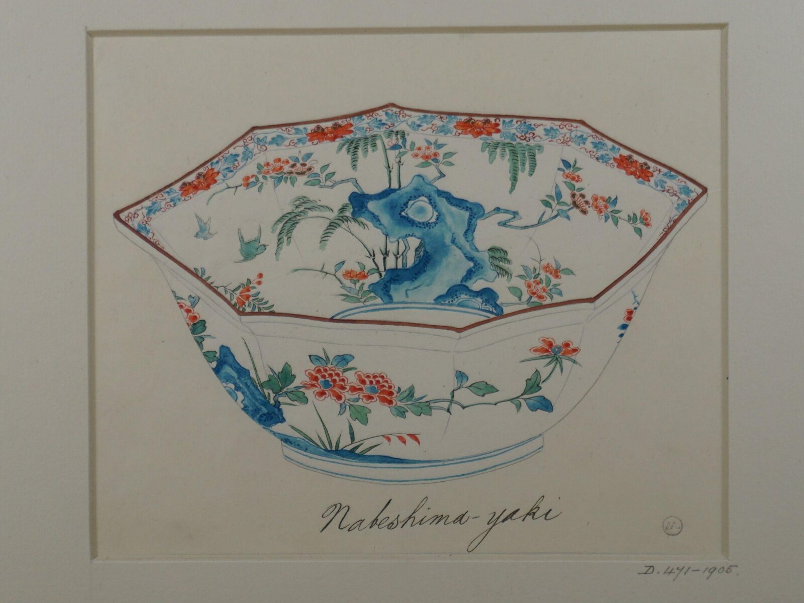 Painting, ca. 1877