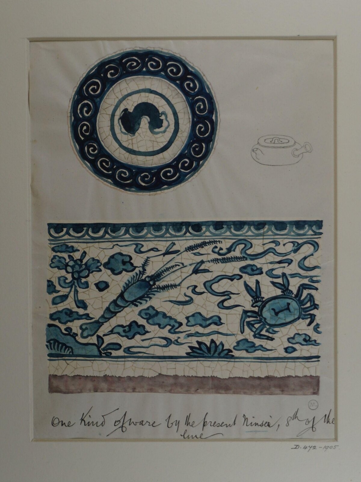 Painting, ca. 1877