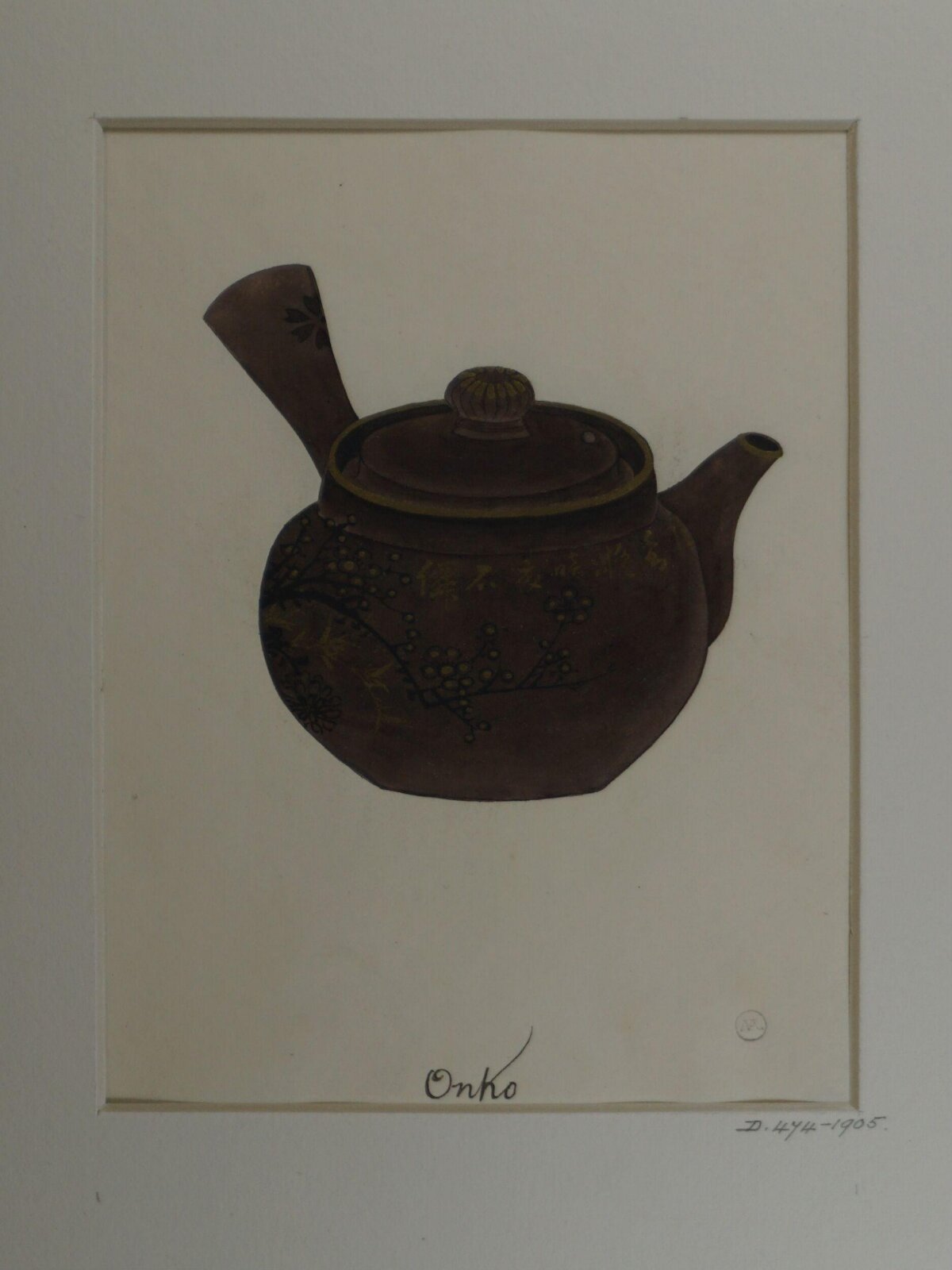 Painting, ca. 1877
