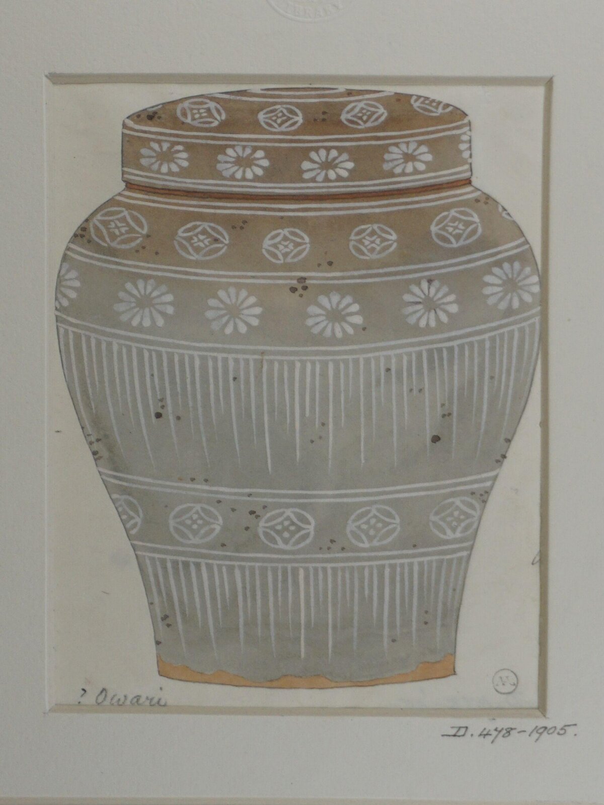 Painting, ca. 1877