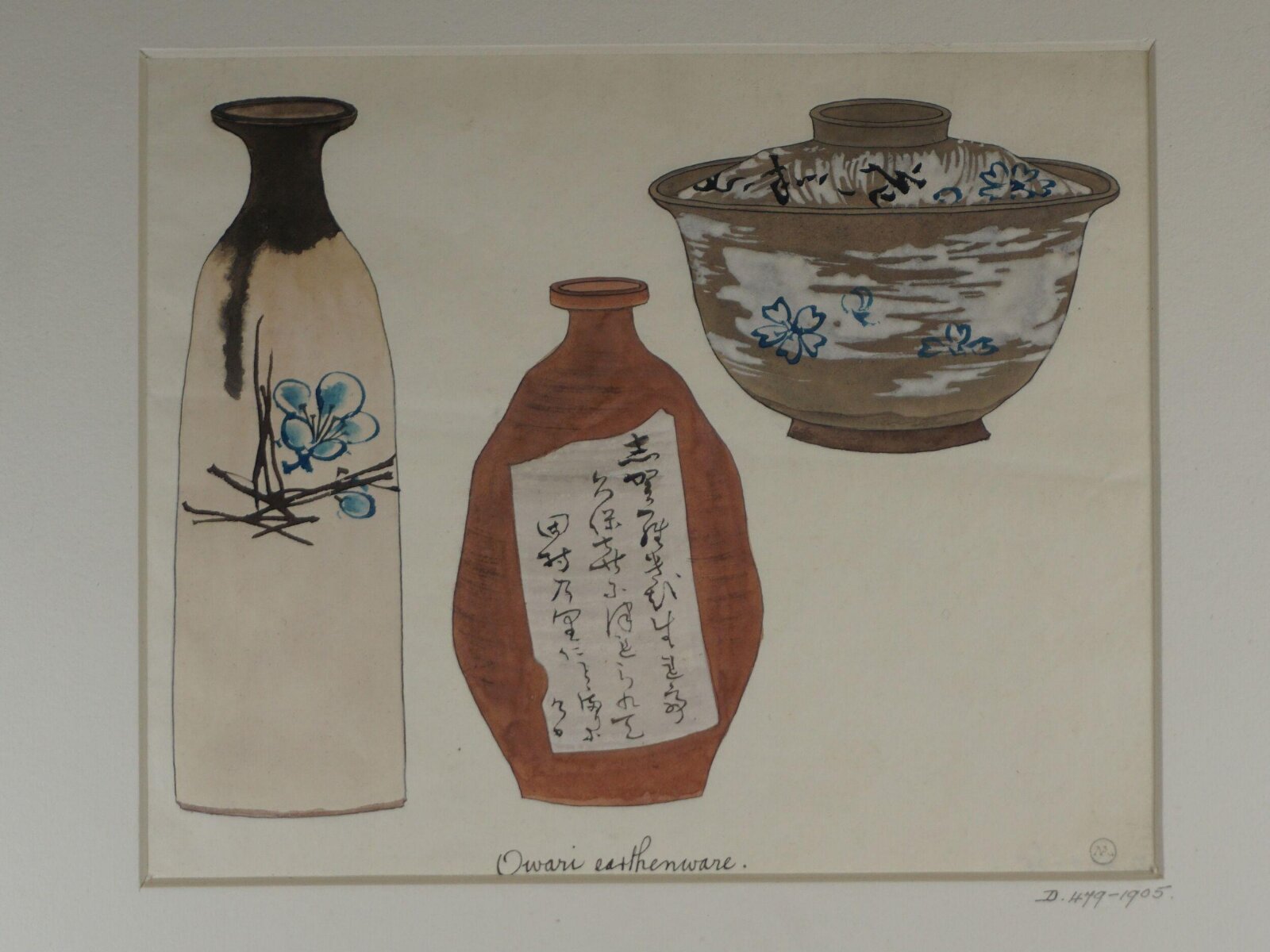 Painting, ca. 1877