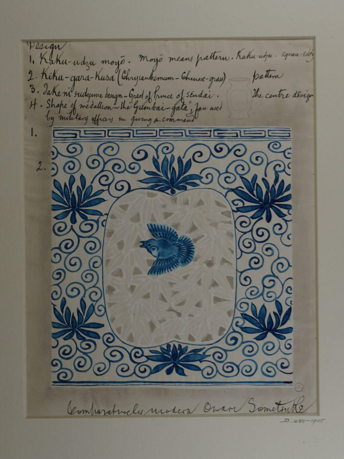 Painting, ca. 1877