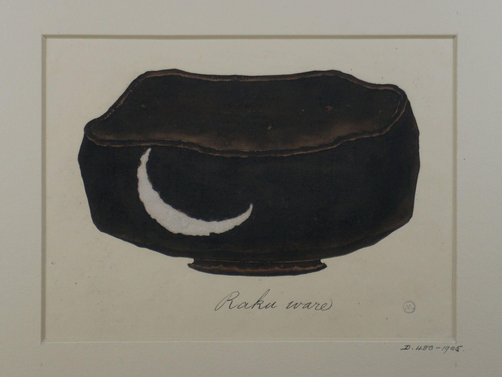 Painting, ca. 1877