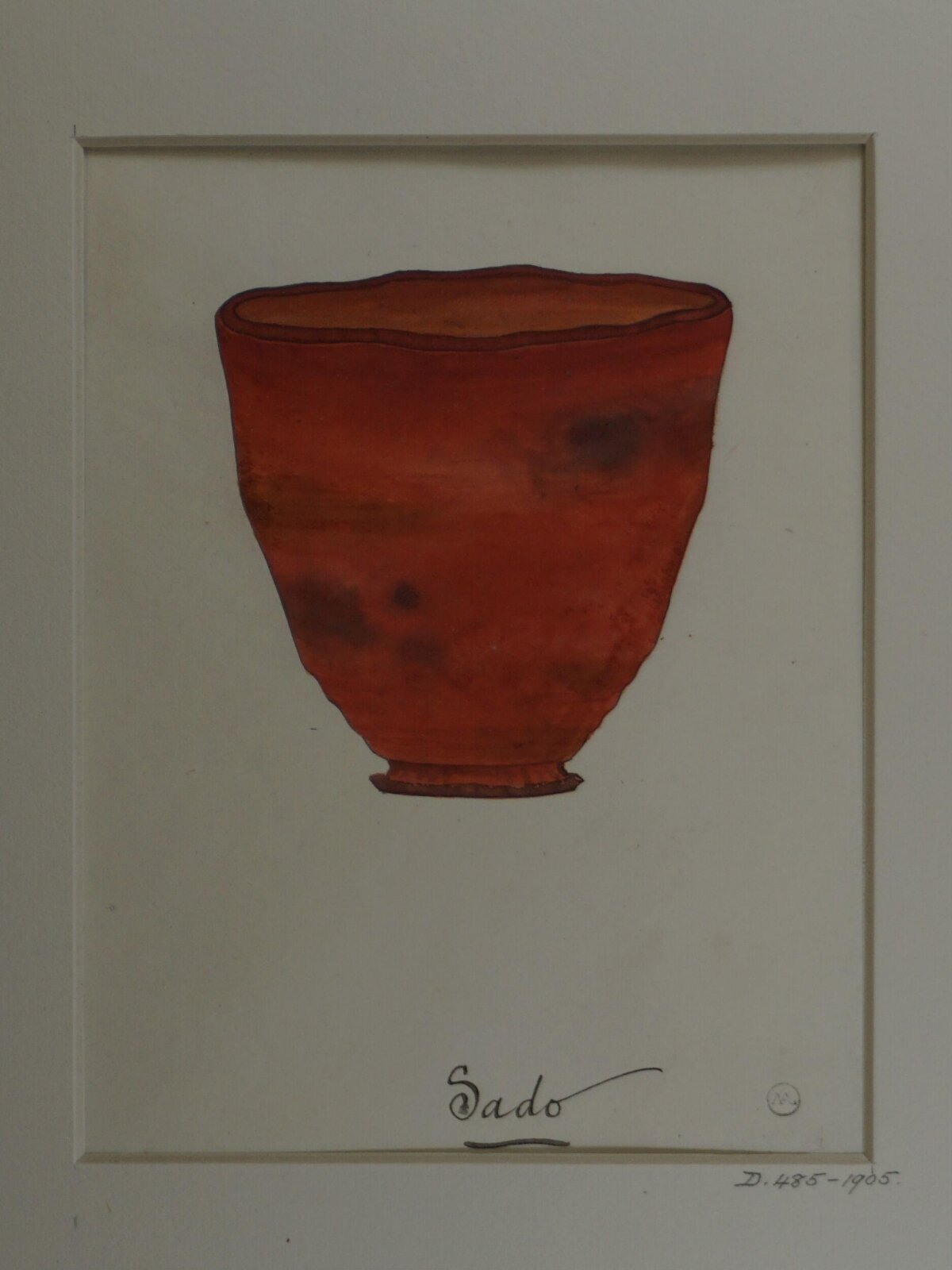 Painting, ca. 1877