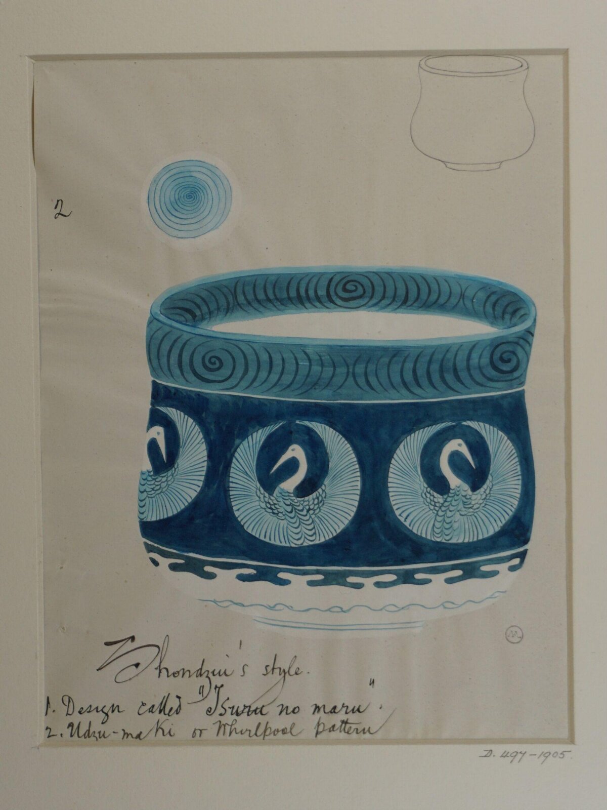 Painting, ca. 1877