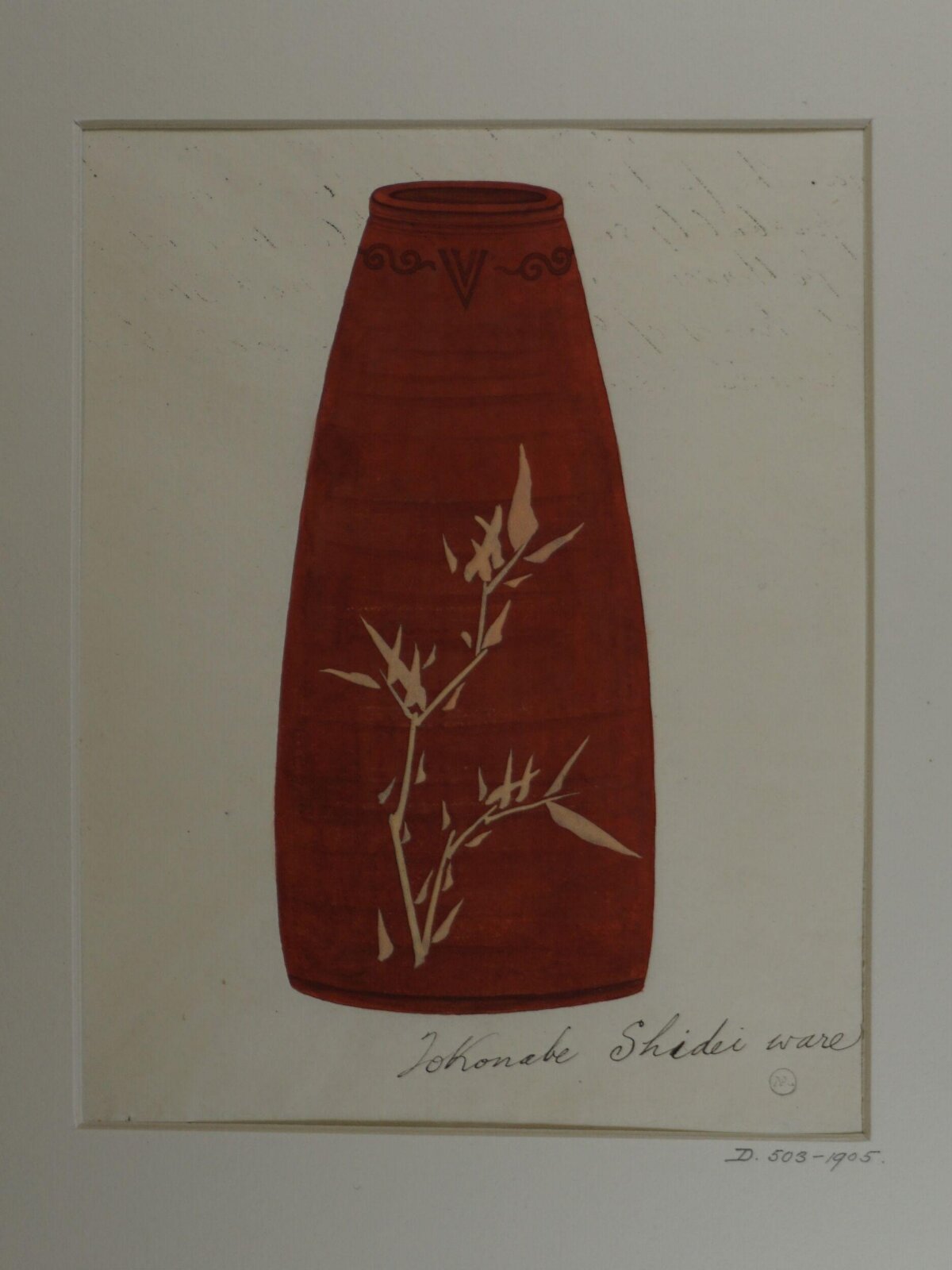 Painting, ca. 1877