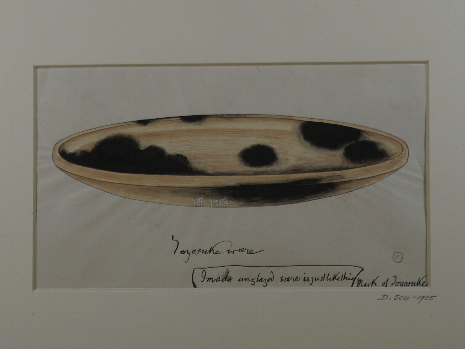 Painting, ca. 1877