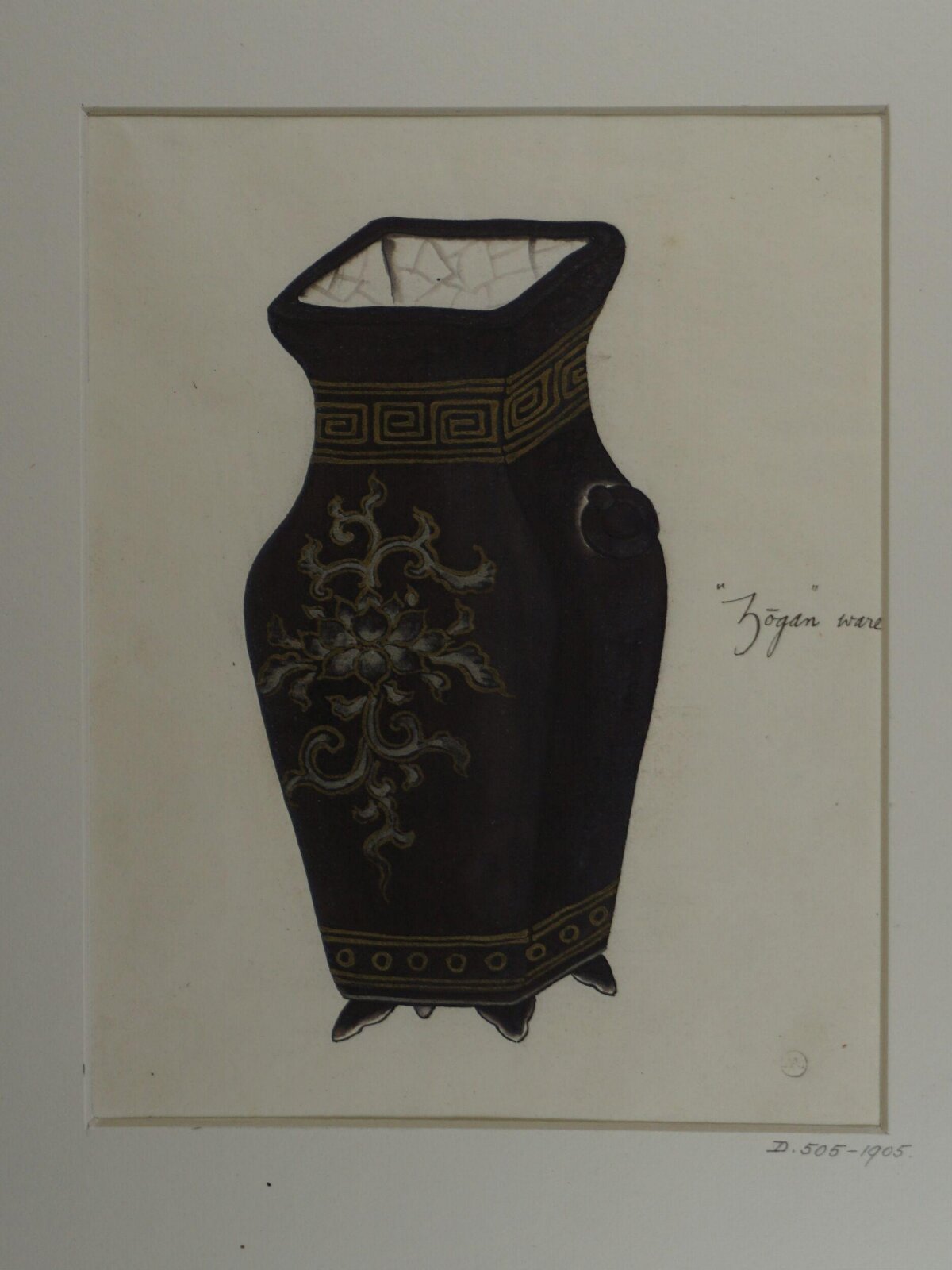Painting, ca. 1877