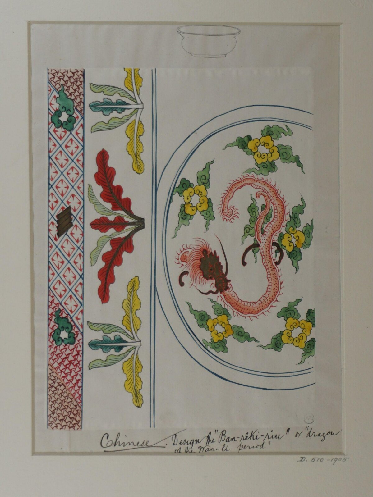 Painting, ca. 1877