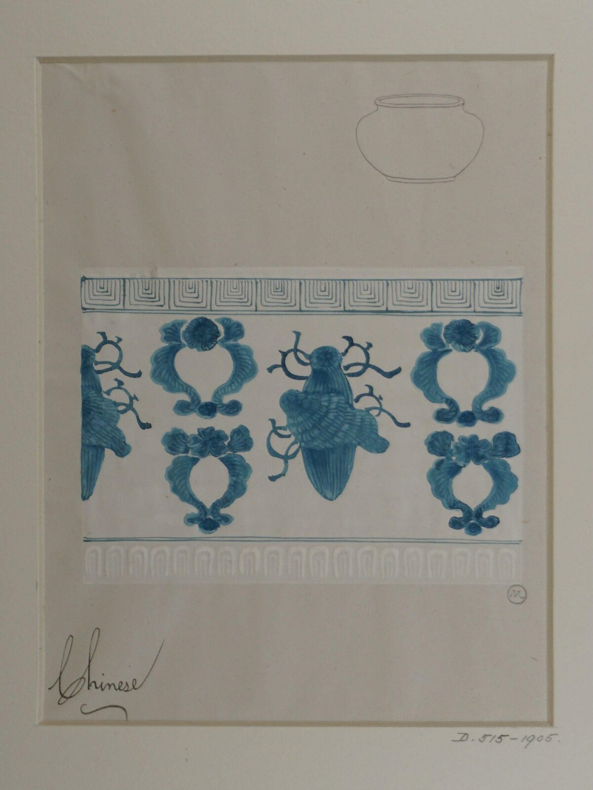 Painting, ca. 1877