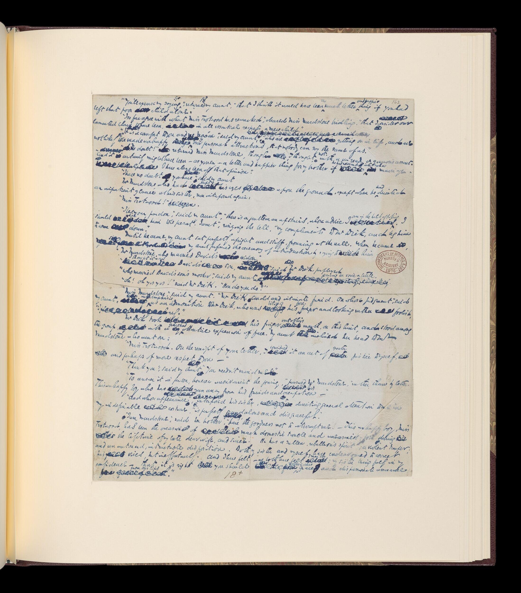Personal history and experience of David Copperfield, vol. 2