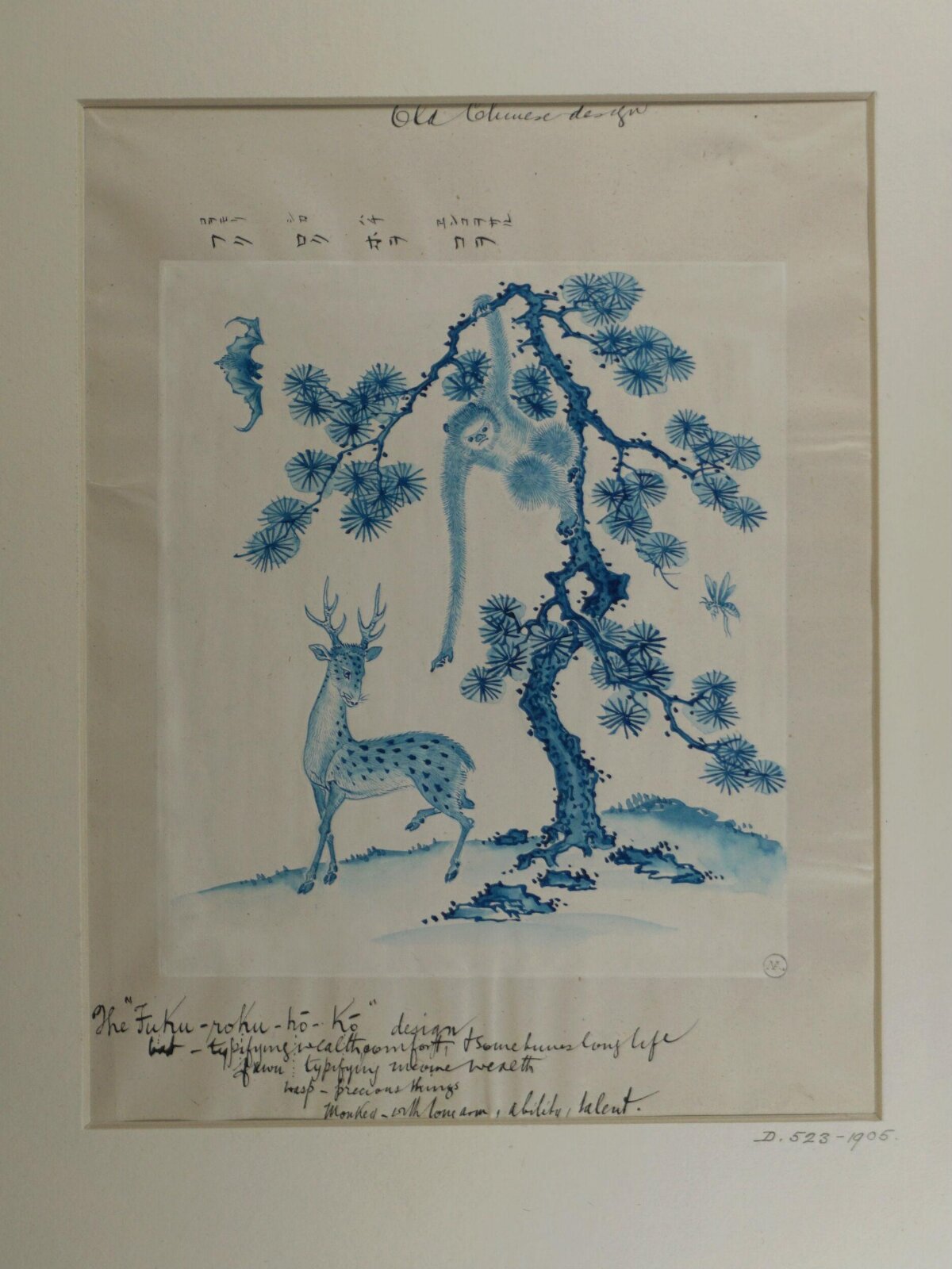 Painting, ca. 1877