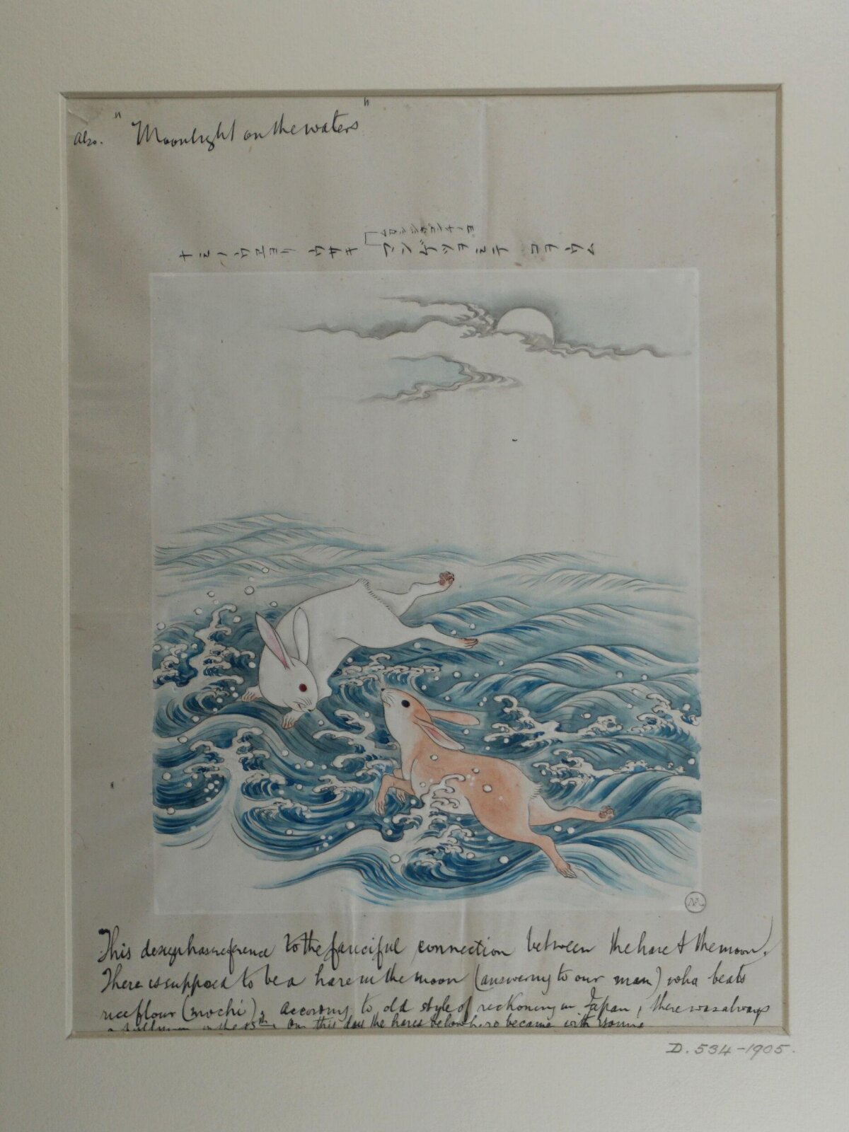 Painting, ca. 1877