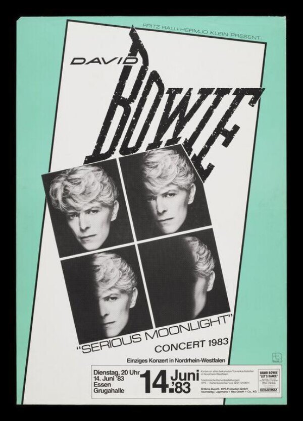 Poster | Gorman, Greg | V&A Explore The Collections
