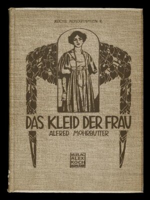 Das Kleid der Frau