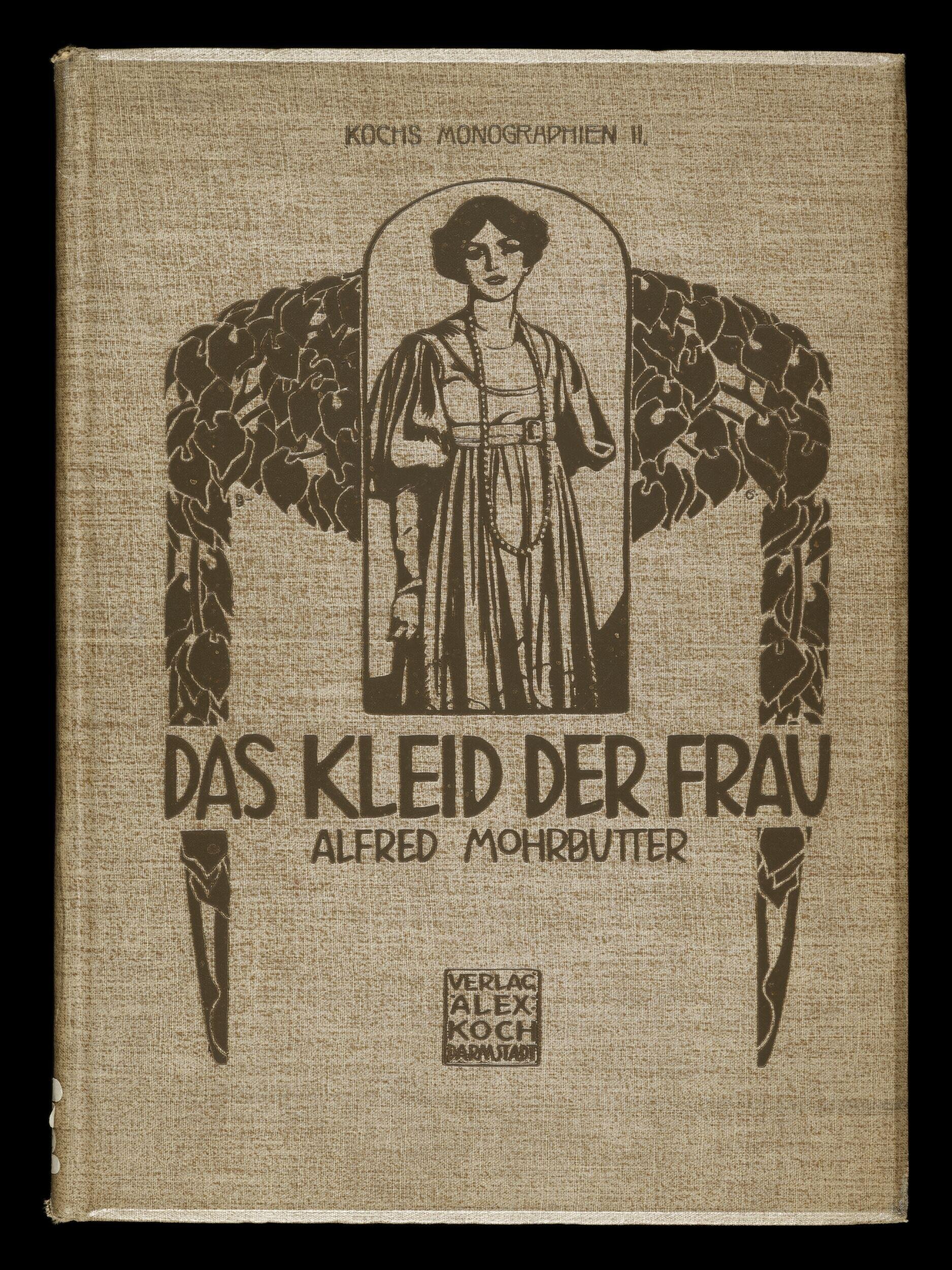 Das Kleid der Frau