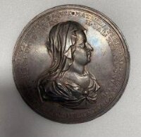 Medal of Princess Matilda of England and Electress Sophia